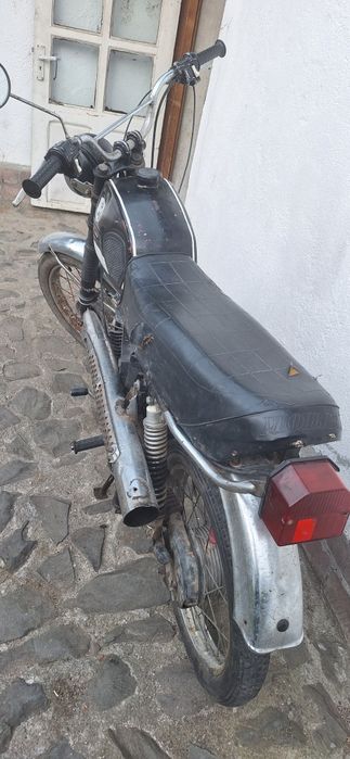 Vand 2 motociclete mobra-hoinar