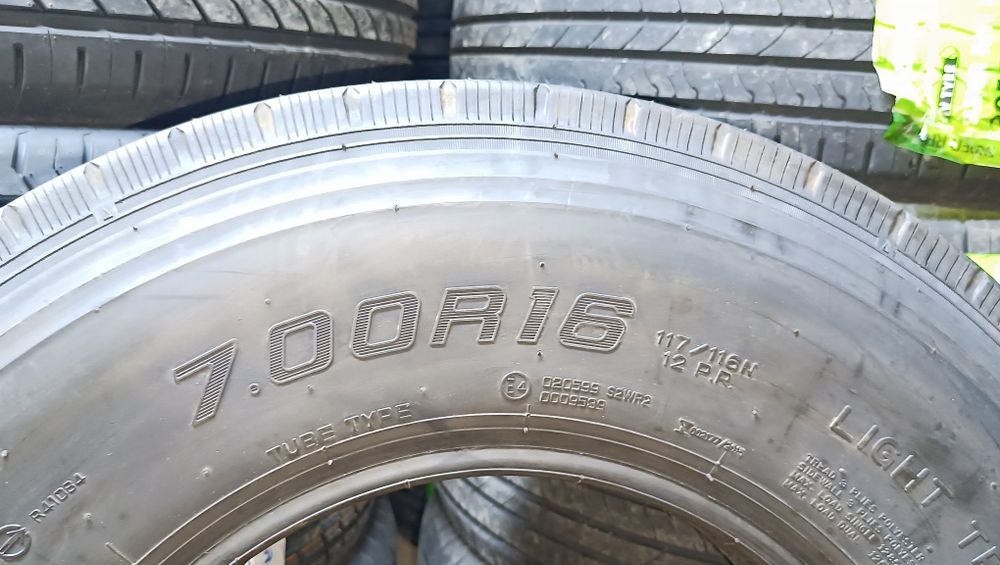7.00R16 LT   NANKANG