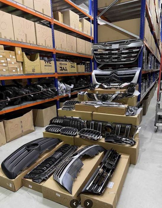 Citroen Berlingo 2012-2018 PIESE AUTO
