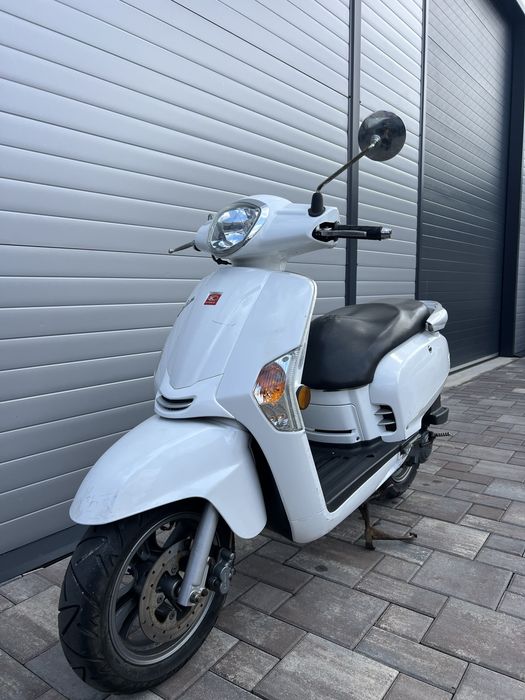 Scuter Kymco Like • 49Cc • 2 T • 2017