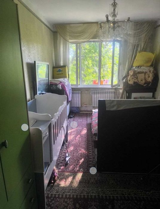Продам 3 ком квартиру ТТЗ-1 №М633