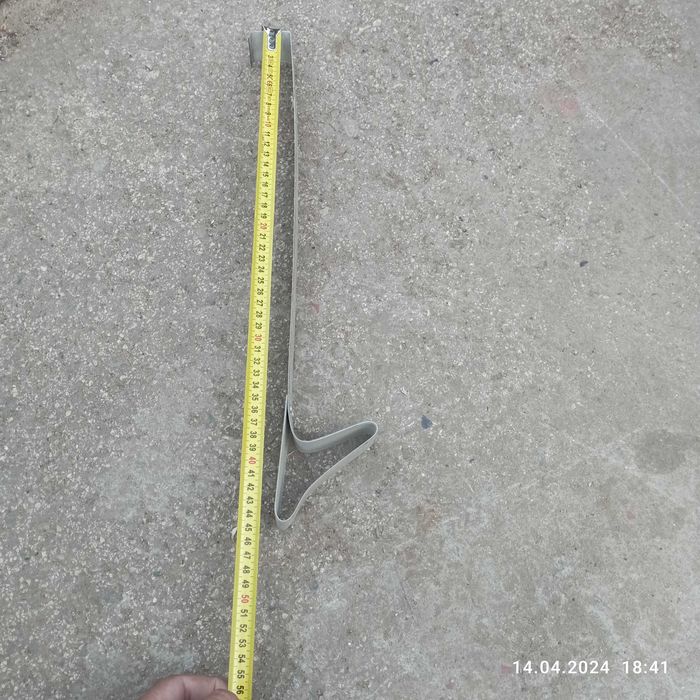 Продавам 150 броя нови снегозадържащи куки