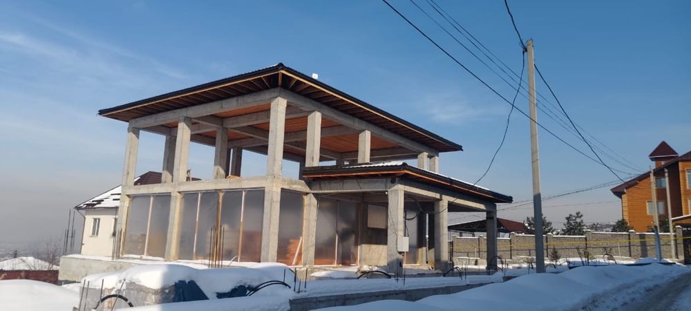 Строительная бригада