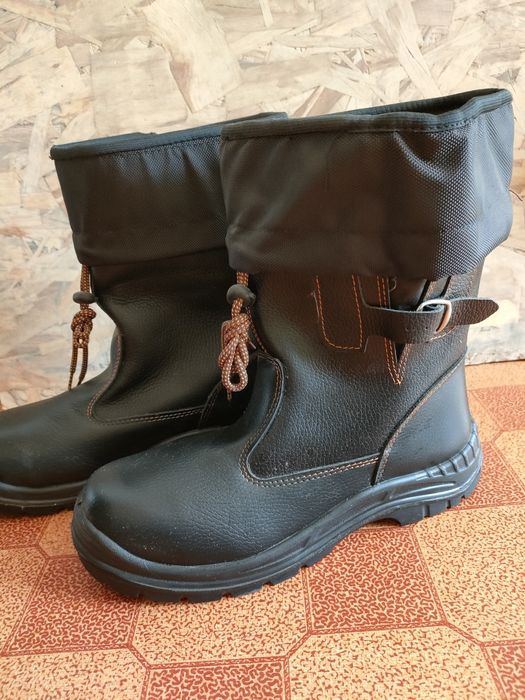 Спецобувь 45 р-р