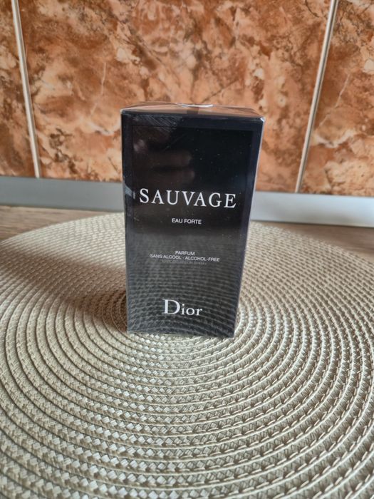 Sauvage Dior eau de parfum