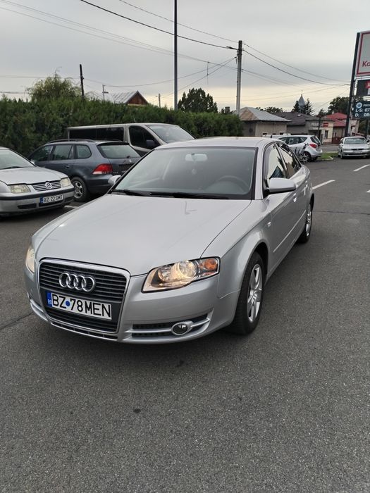 Audi a4 b7 Proprietar în acte