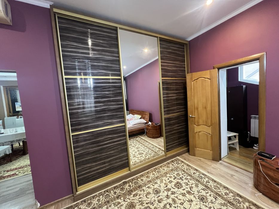 Шкаф купе большой