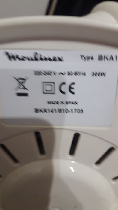 Mulinex storcator fructe legume