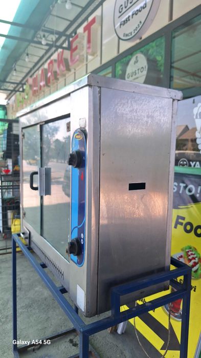 Gril aparat PIMAK 12 TALIK