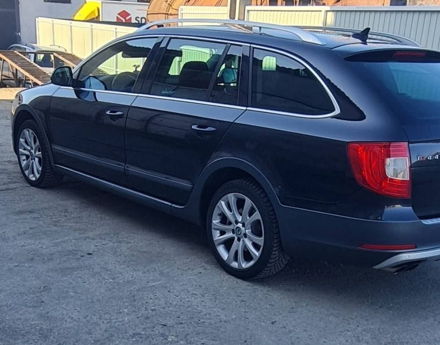 Skoda Superb 2  Elegance 4x4