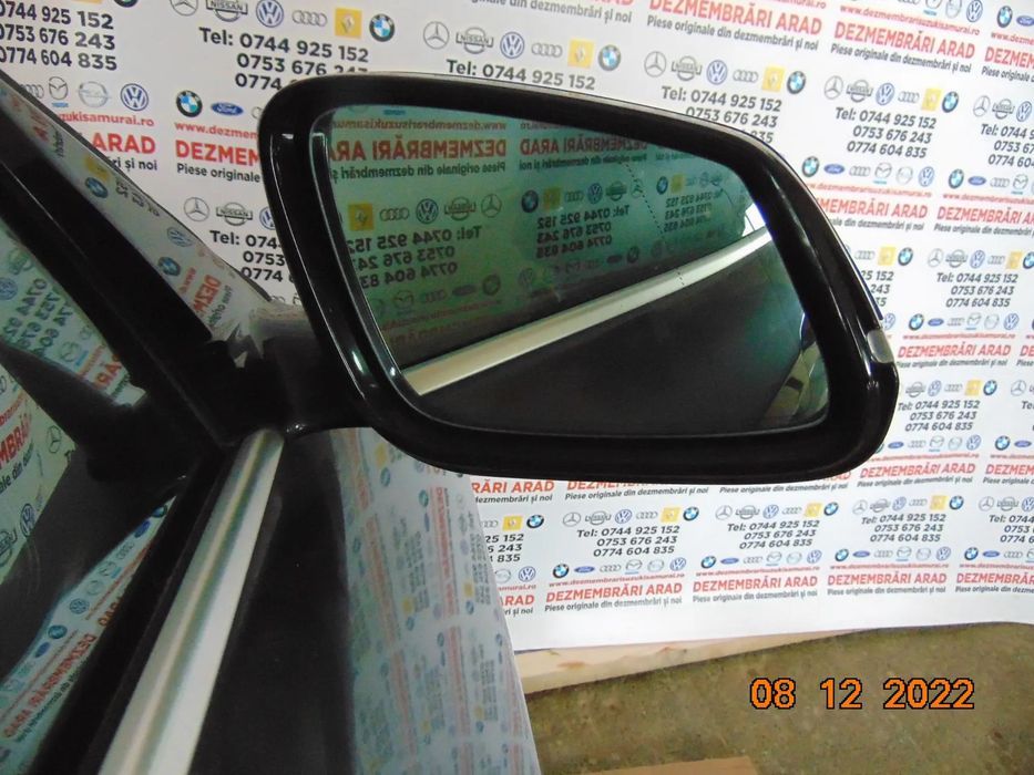 Oglinda BMW f20 f21 an 2012-2019 oglinzi stanga dreapta facelift dezmembrez