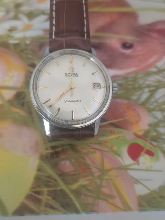Ceas omega seamaster
