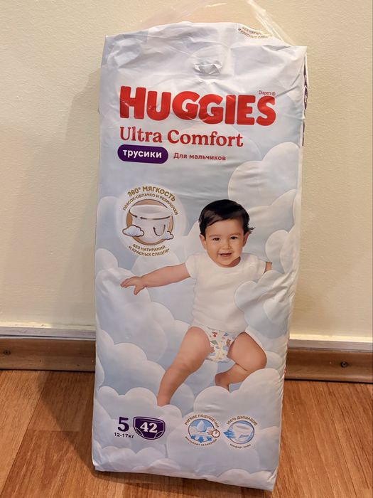 Трусики Huggies