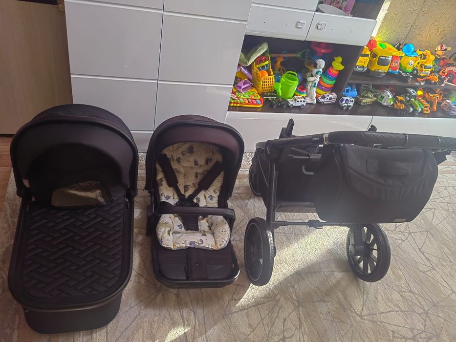 Коляска детская б/у