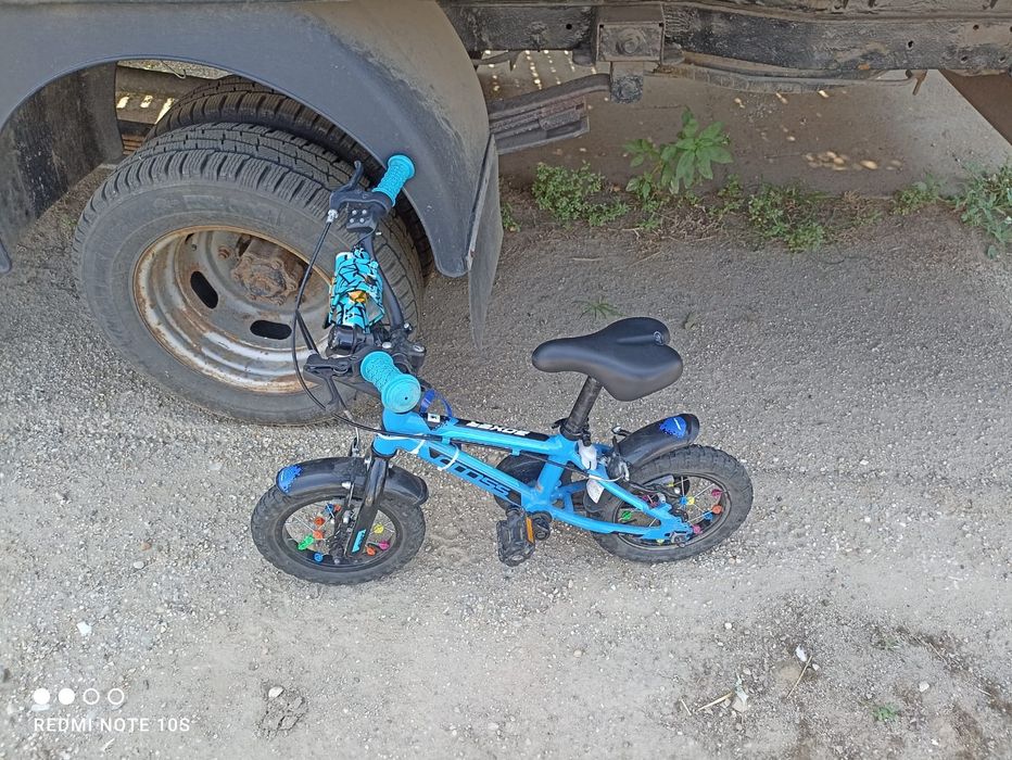 Bicicleta copii cu varsta cuprinsa intre 2-5 ani