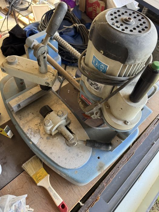 Utilaje pentru termopane