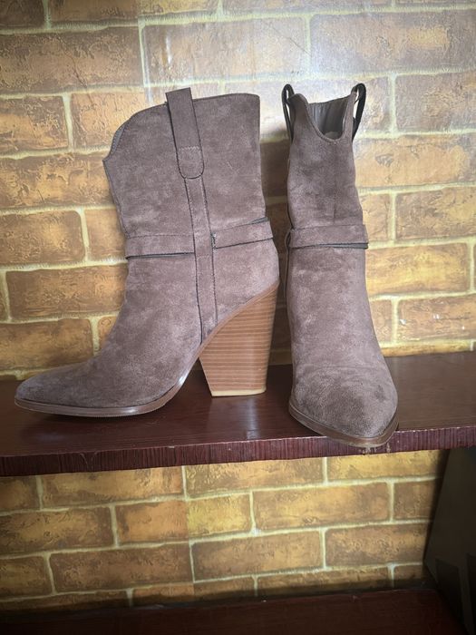 Полусапоги женские удобные