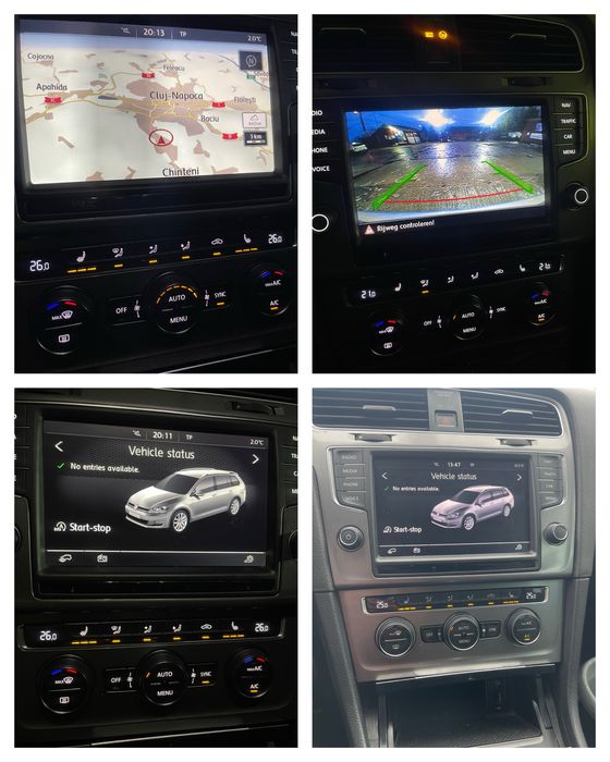 Volkswagen Golf 7 – 2015 | R-Line | 2.0 TDI 150 CP | Euro 6