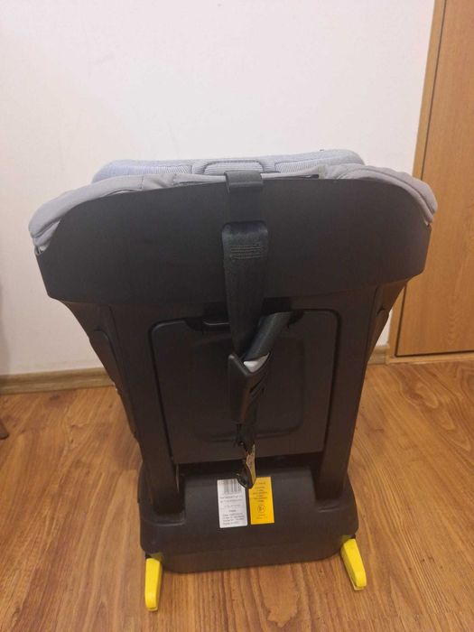 Scaun auto copii Maxi-Cosi Titan (9-36 kg), Isofix, gri, stare buna