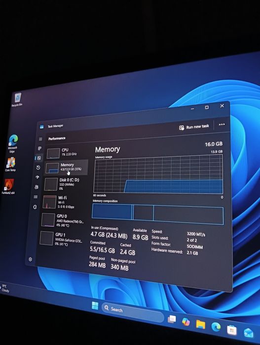 Laptop ideapad gaming