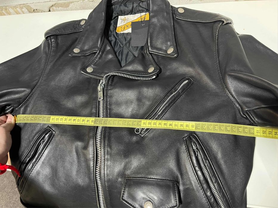 Косуха винтажная Schott Perfecto 618