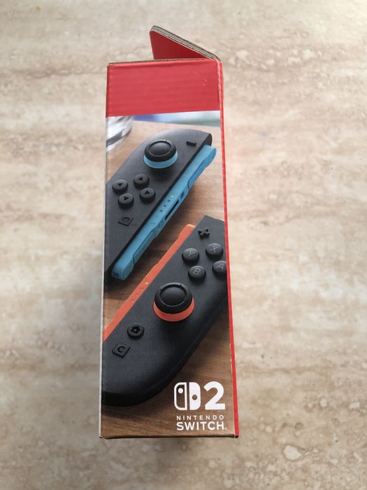 Joycon Nintendo Switch 2 nou