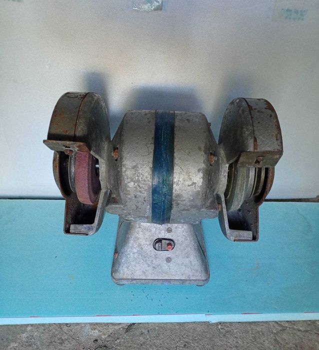 Шмиргел,български от старите(истински)