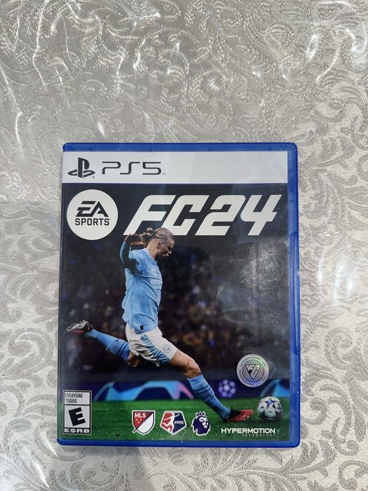 Fifa 24 disk PS5