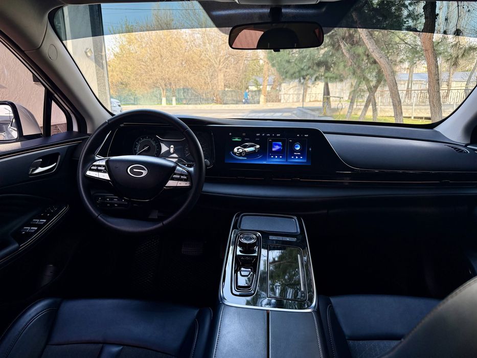 Продаётся  Gac Aion S580