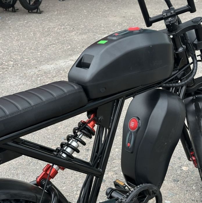 Электробайк SUPER73Plus