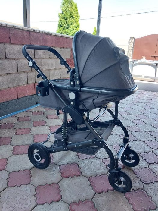 Продам детскую коляску