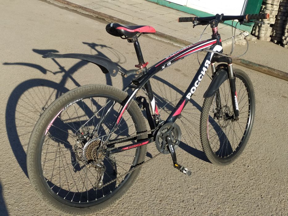 Продам скоростной велосипед