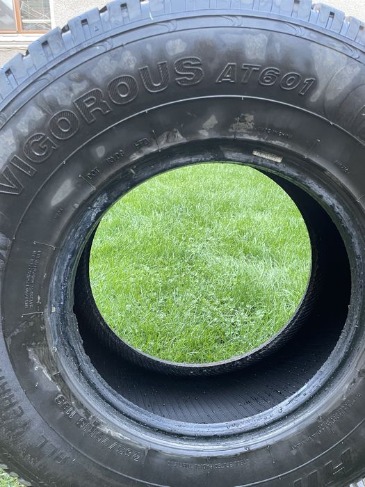 Гуми  за Джип АТ