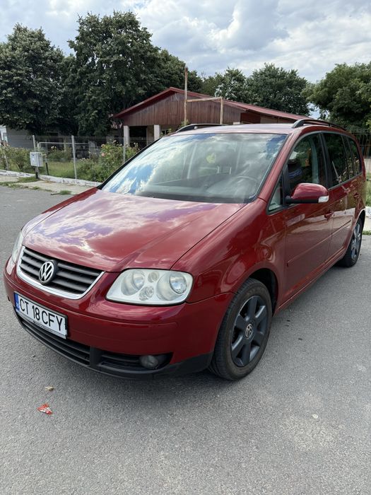 VOLKSWAGEN Touran 2003 — imagine 2