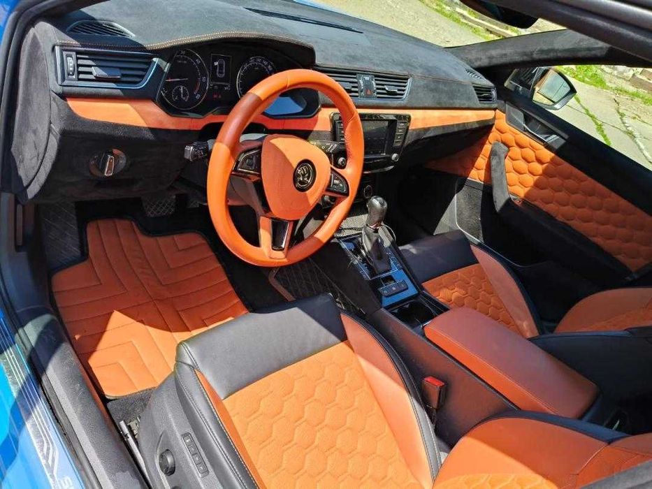 Skoda Superb 3 Break - IMPECABILA