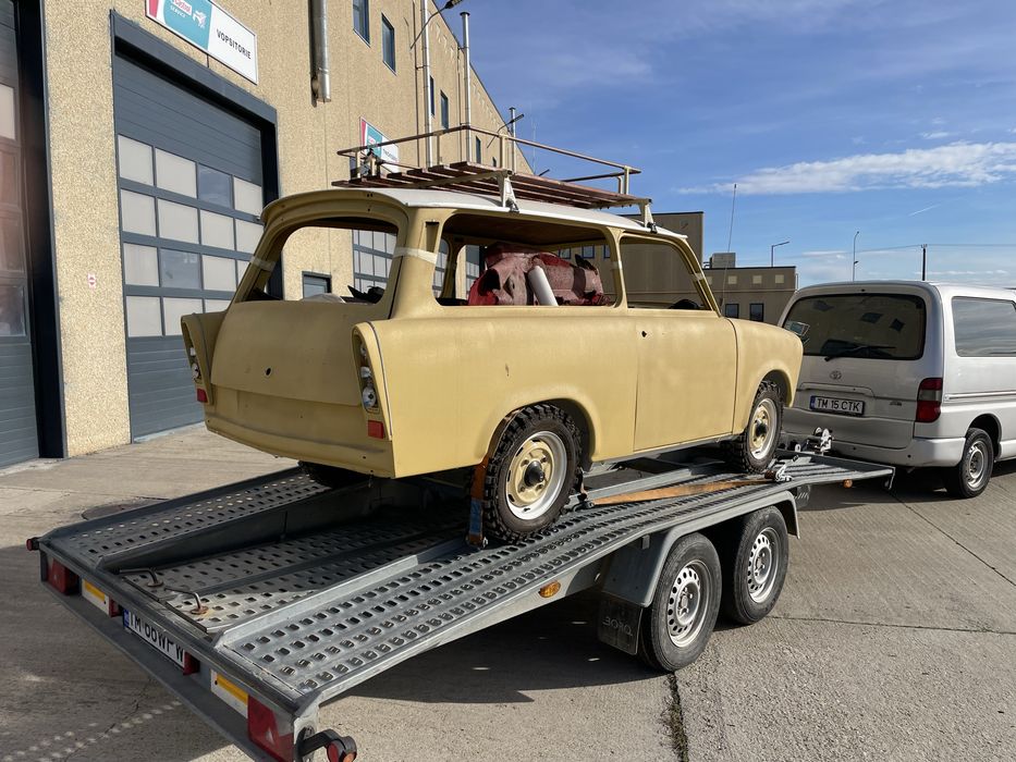 Trabant 601 combi , break