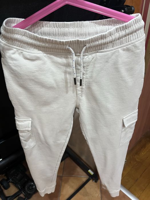 Mango Детски карго панталон