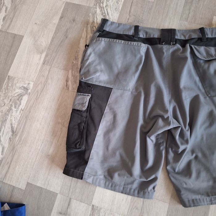 Pantaloni scurți de lucru Engelbert Strauss mărimea XXXL