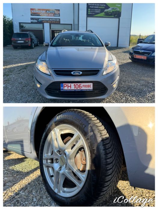 Ford Mondeo MK4 Fab.2011 2.0Tdci/116Cp Euro 5 Navigatie Cash/RATe