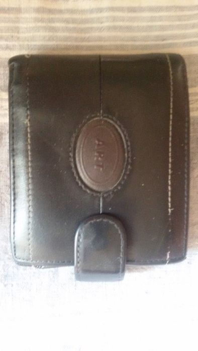 Мъжки Портфейли и Визитници