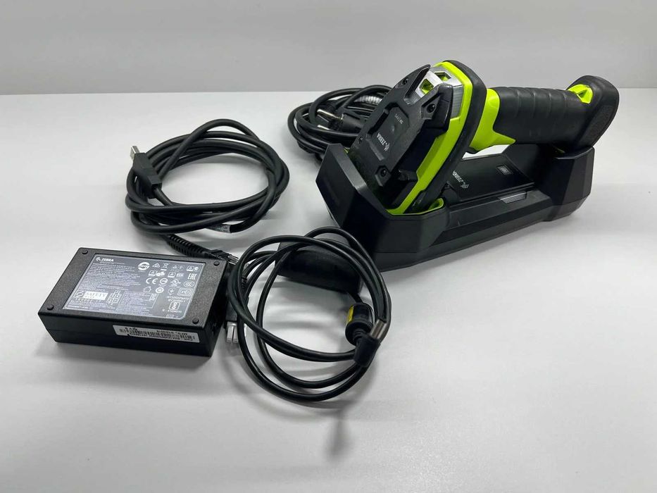 Cititor/Scaner SH ZEBRA DS3678 2D Bluetooth cradle cablu USB cod bare