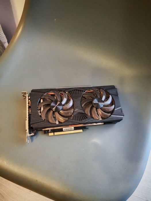 Placă Video Gainward RTX 2070 8GB – Dual Fan