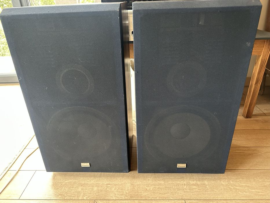 Колонки Sansui s-65