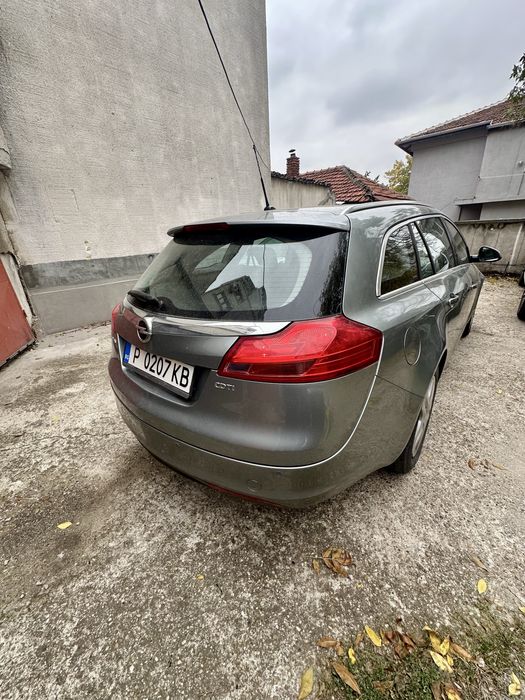 Opel Insignia Sport Tourer