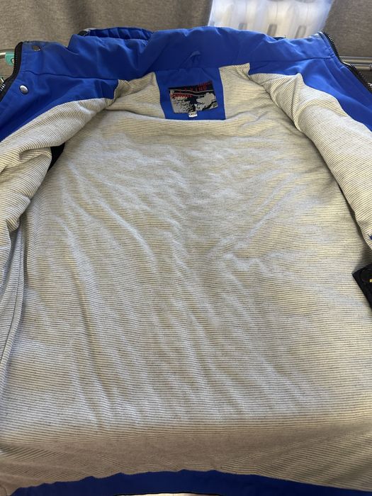 Куртка демисезонная