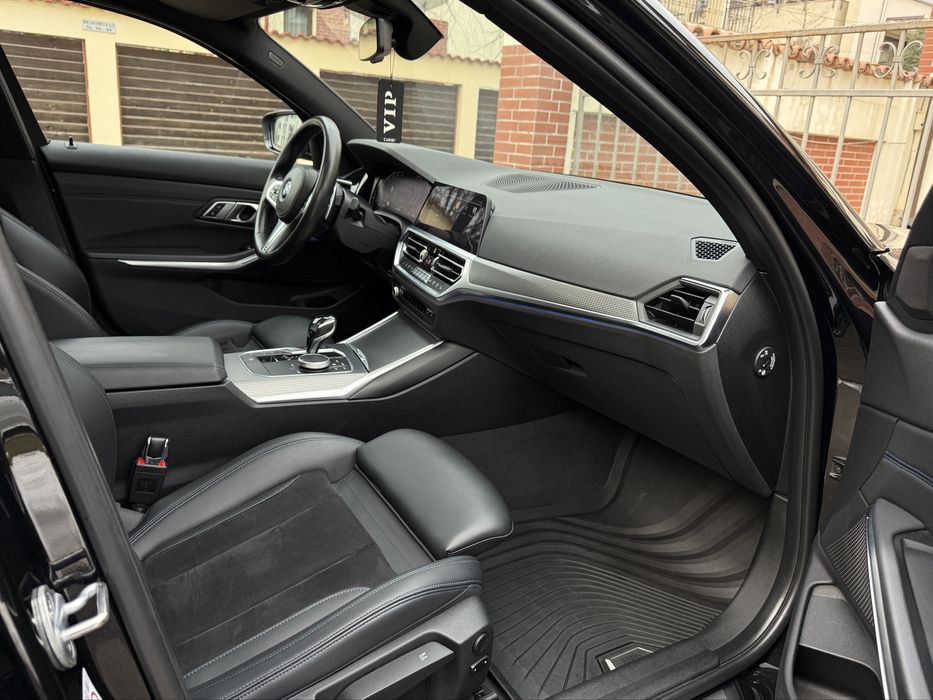 BMW 320d 190CP G20 M Pack Individual  Far Laser&Trapa 175.000KM