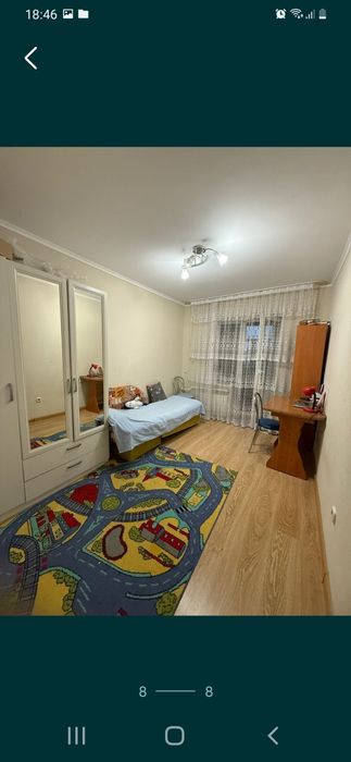 Срочно 4х комн кв 140 кв м