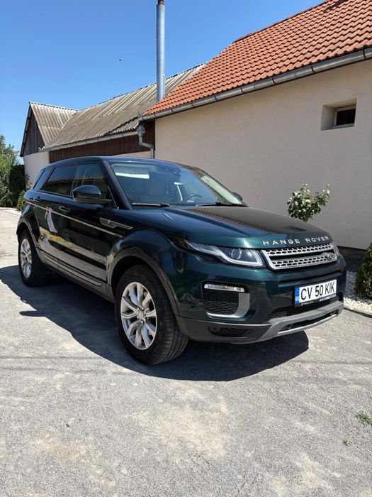 LAND ROVER Evoque