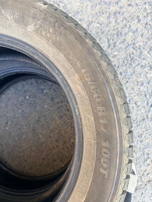 Зимняя резина KUMHO