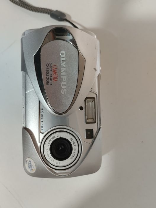 Два Фотоаппарата